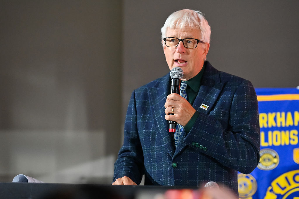 Markham Mantra Lions Club event photo