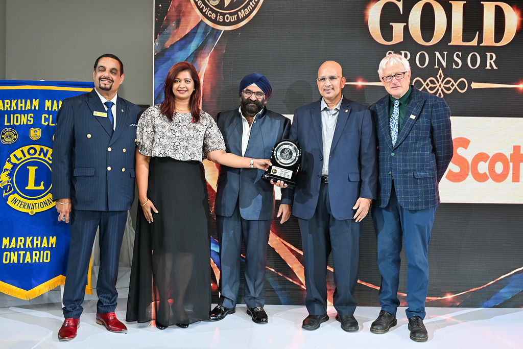 Markham Mantra Lions Club event photo