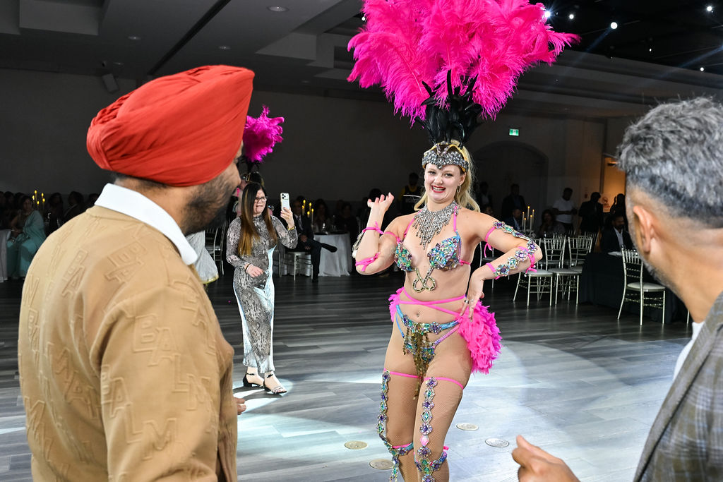 Markham Mantra Lions Club event photo