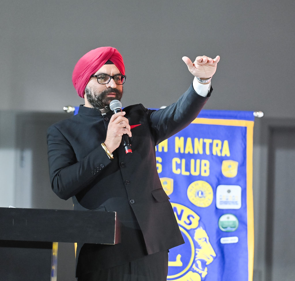 Markham Mantra Lions Club event photo