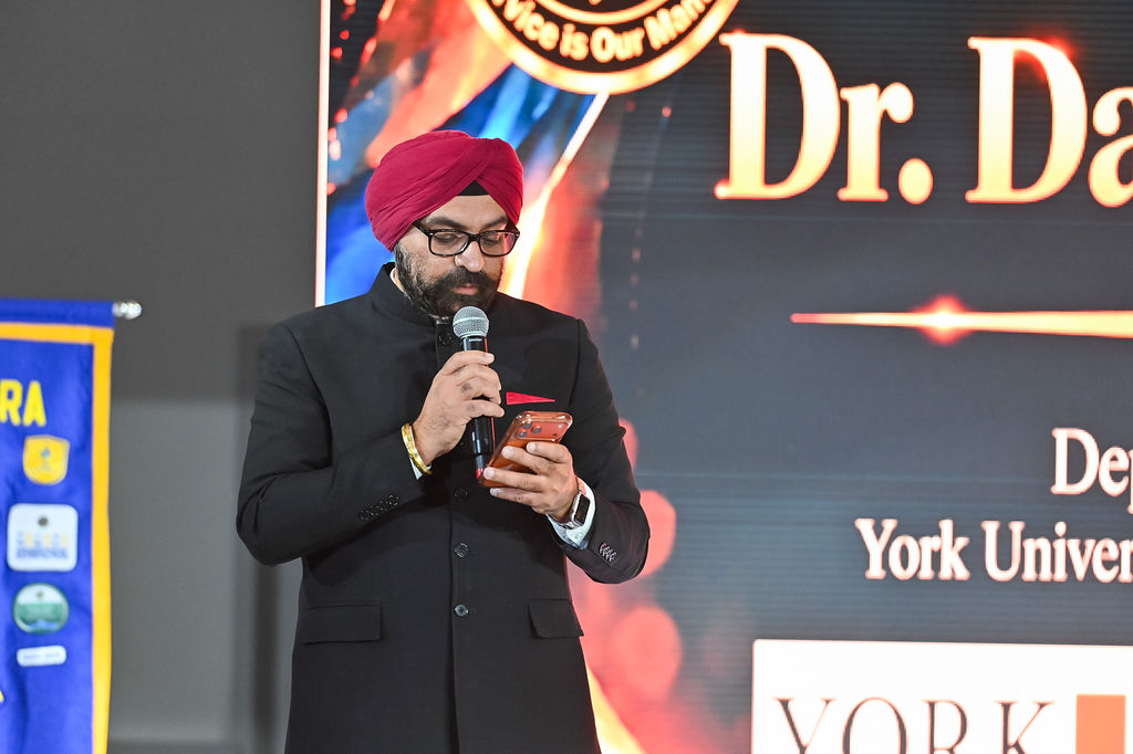 Markham Mantra Lions Club event photo