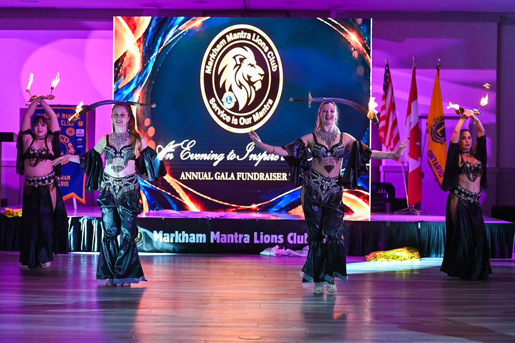 Markham Mantra Lions Club event photo