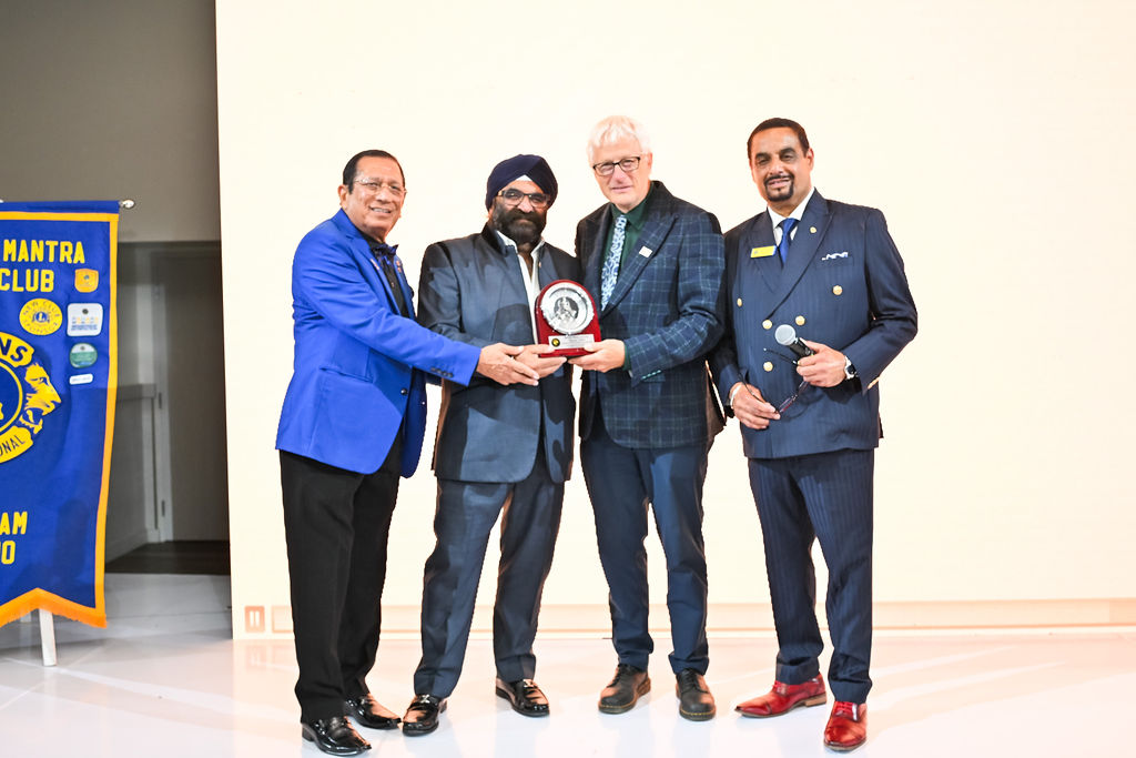 Markham Mantra Lions Club event photo