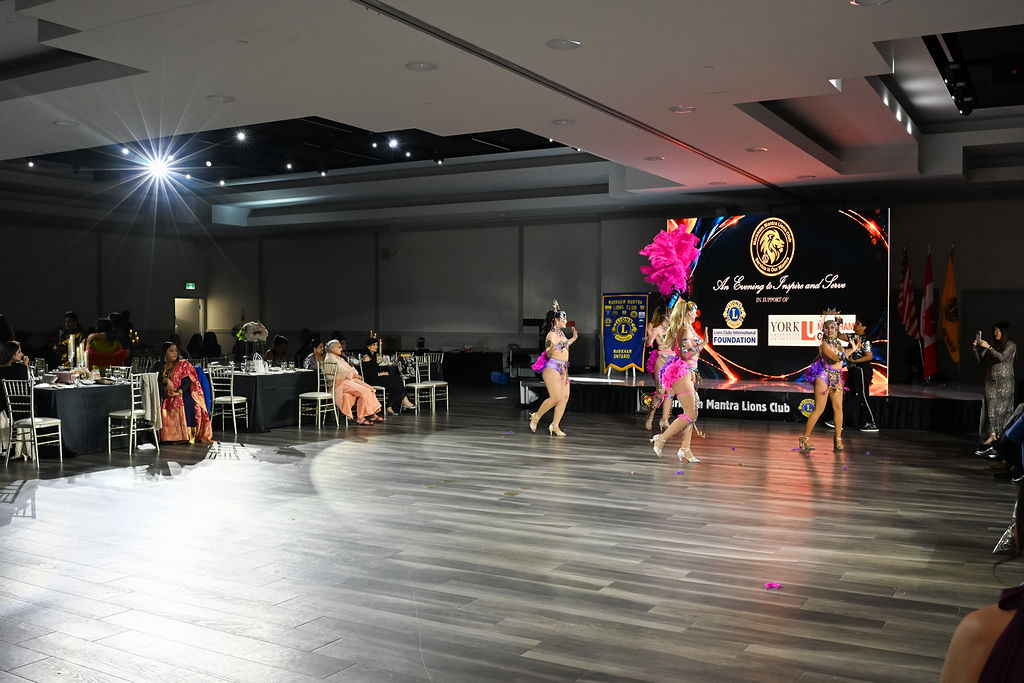 Markham Mantra Lions Club event photo