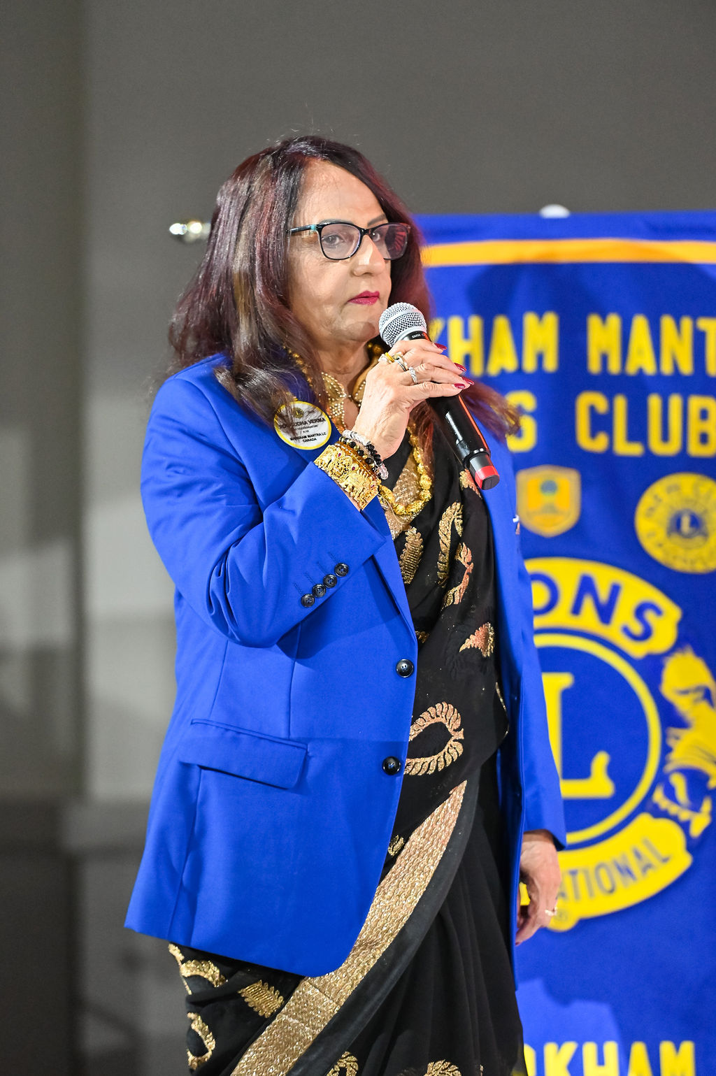 Markham Mantra Lions Club event photo