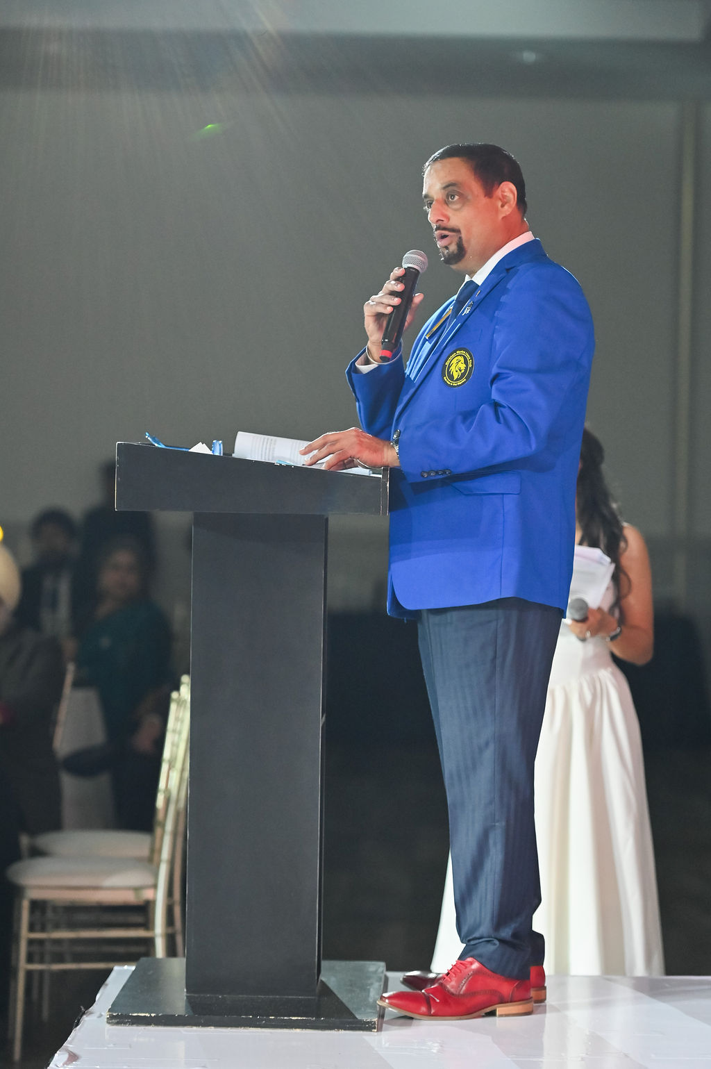 Markham Mantra Lions Club event photo