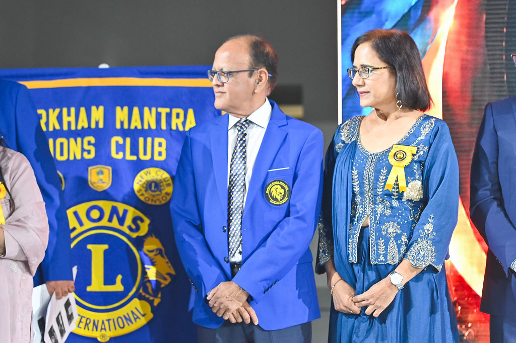 Markham Mantra Lions Club event photo