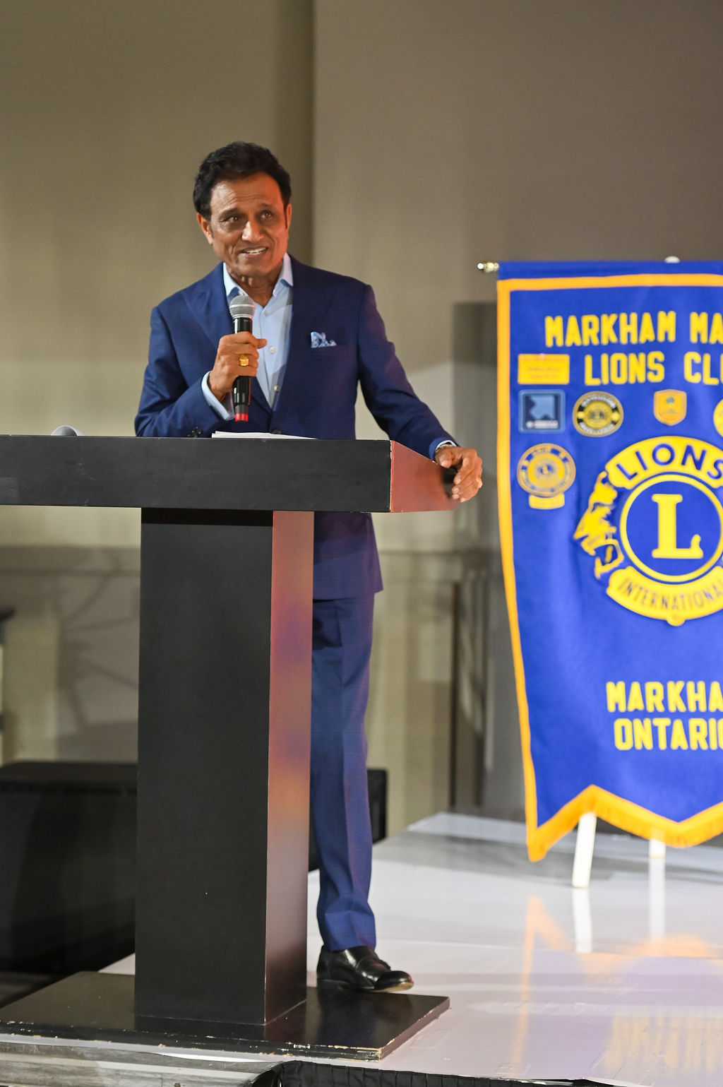 Markham Mantra Lions Club event photo
