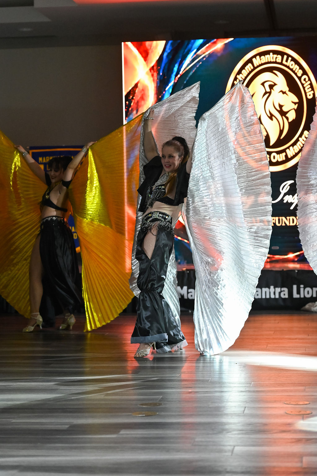 Markham Mantra Lions Club event photo