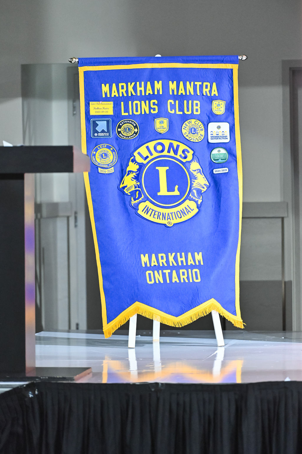 Markham Mantra Lions Club event photo