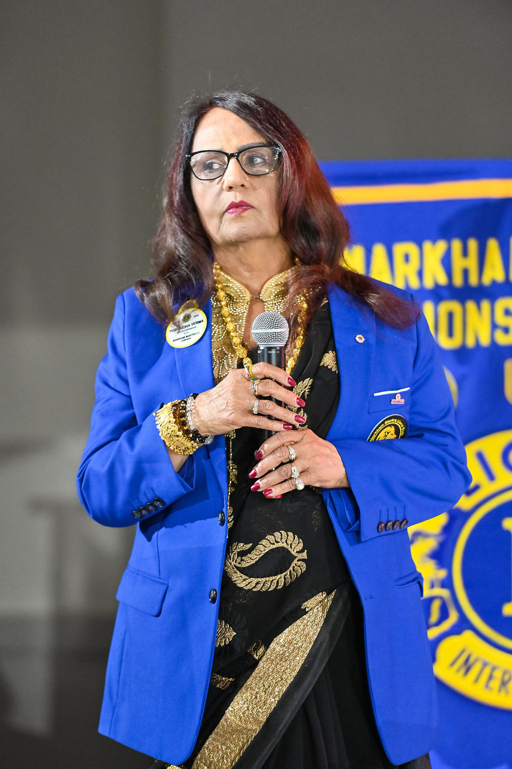 Markham Mantra Lions Club event photo