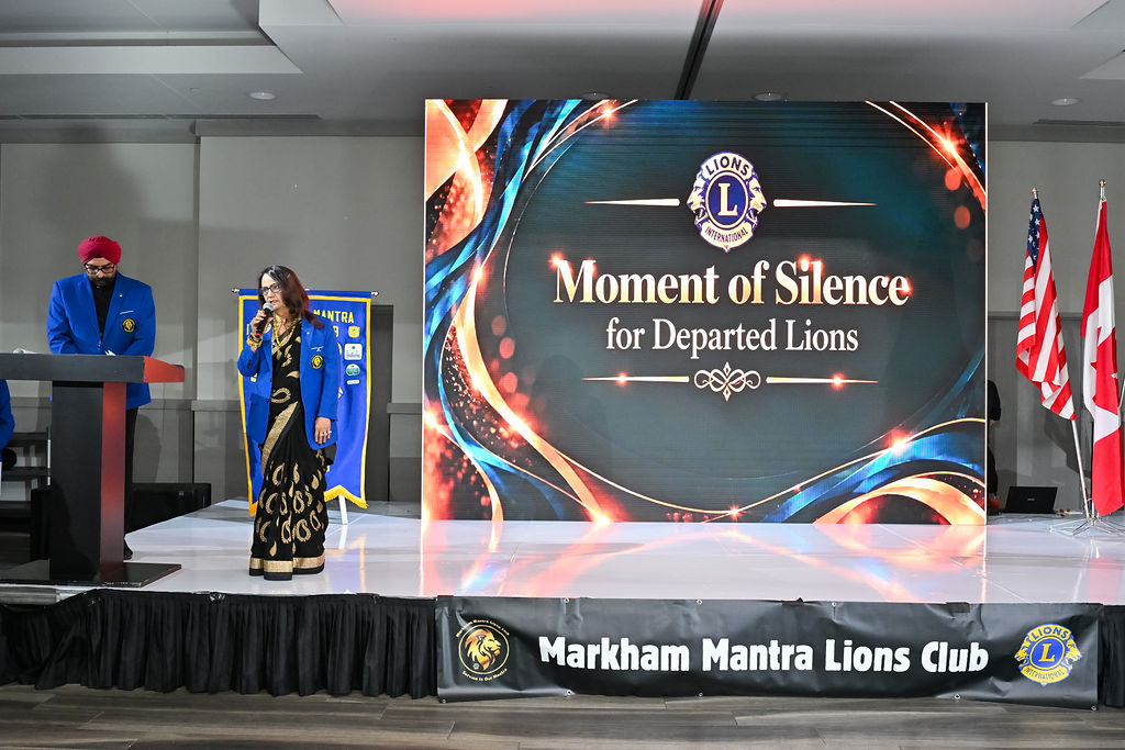 Markham Mantra Lions Club event photo