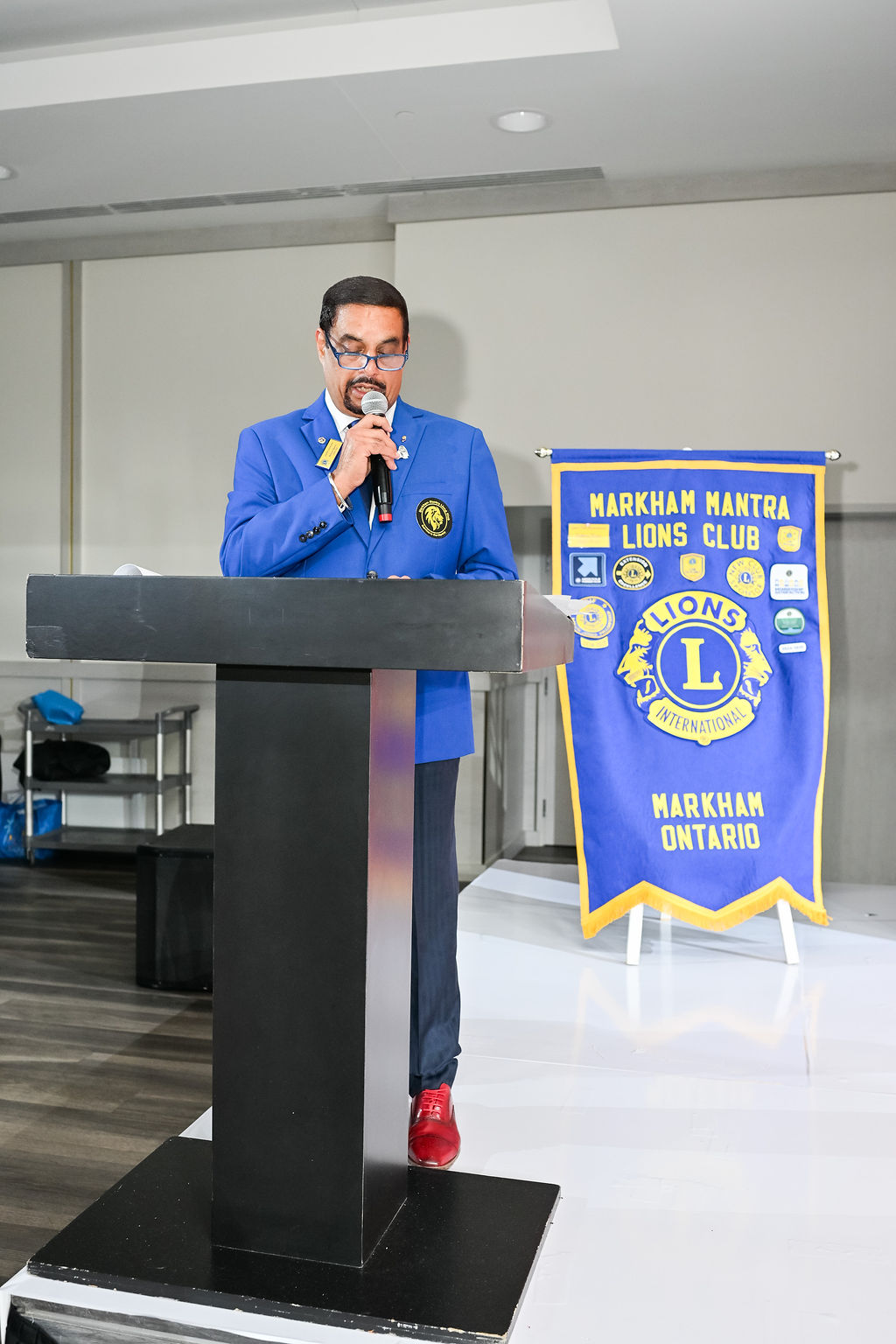 Markham Mantra Lions Club event photo