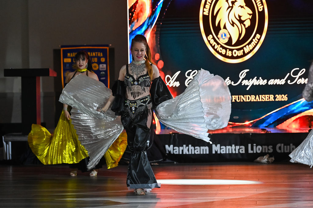 Markham Mantra Lions Club event photo