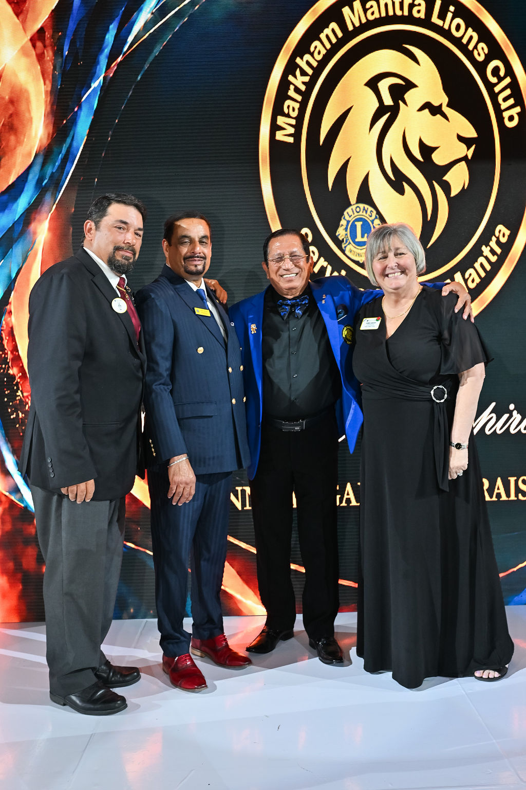 Markham Mantra Lions Club event photo
