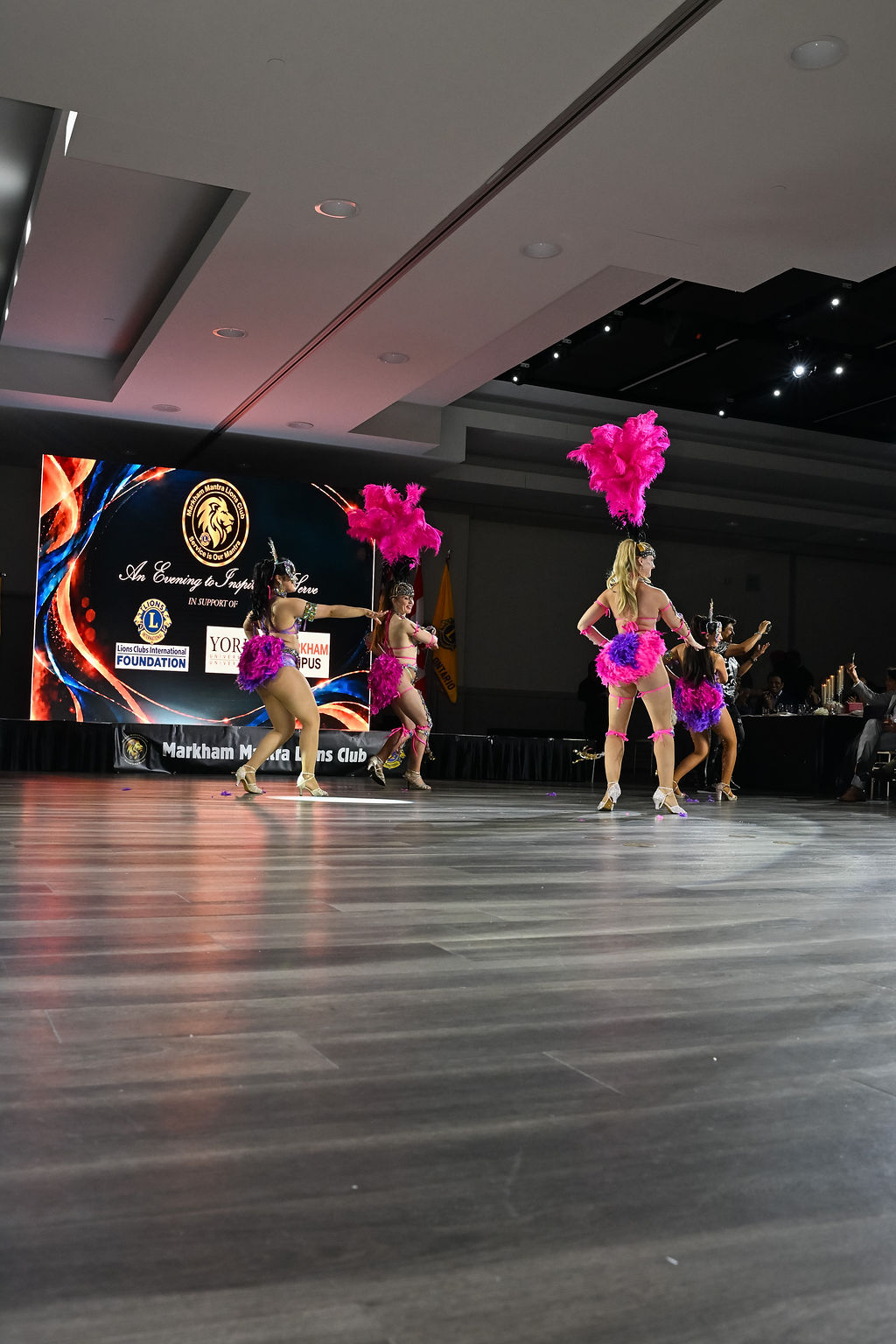 Markham Mantra Lions Club event photo