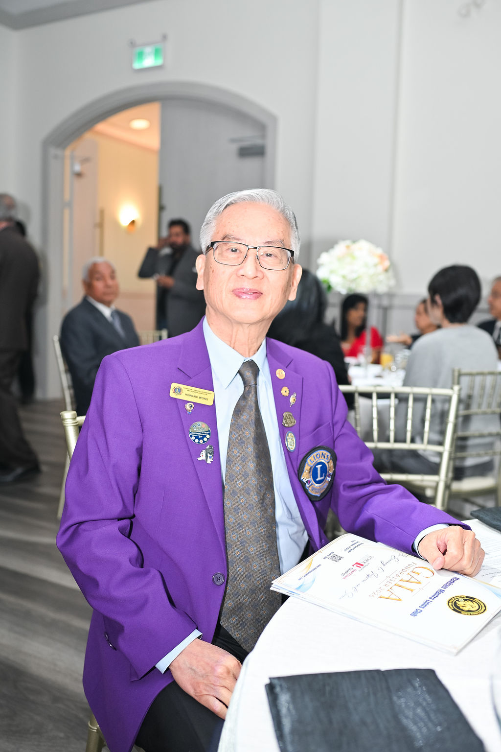 Markham Mantra Lions Club event photo