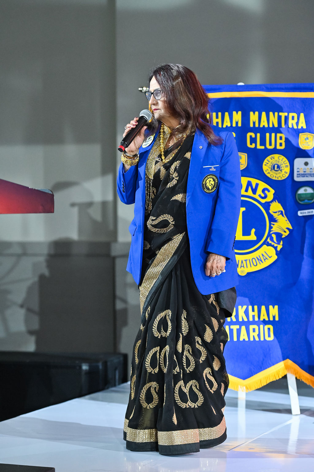 Markham Mantra Lions Club event photo
