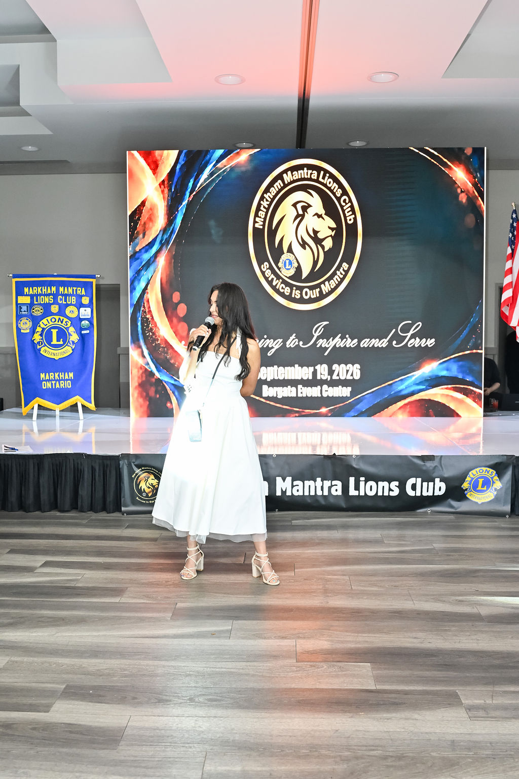 Markham Mantra Lions Club event photo