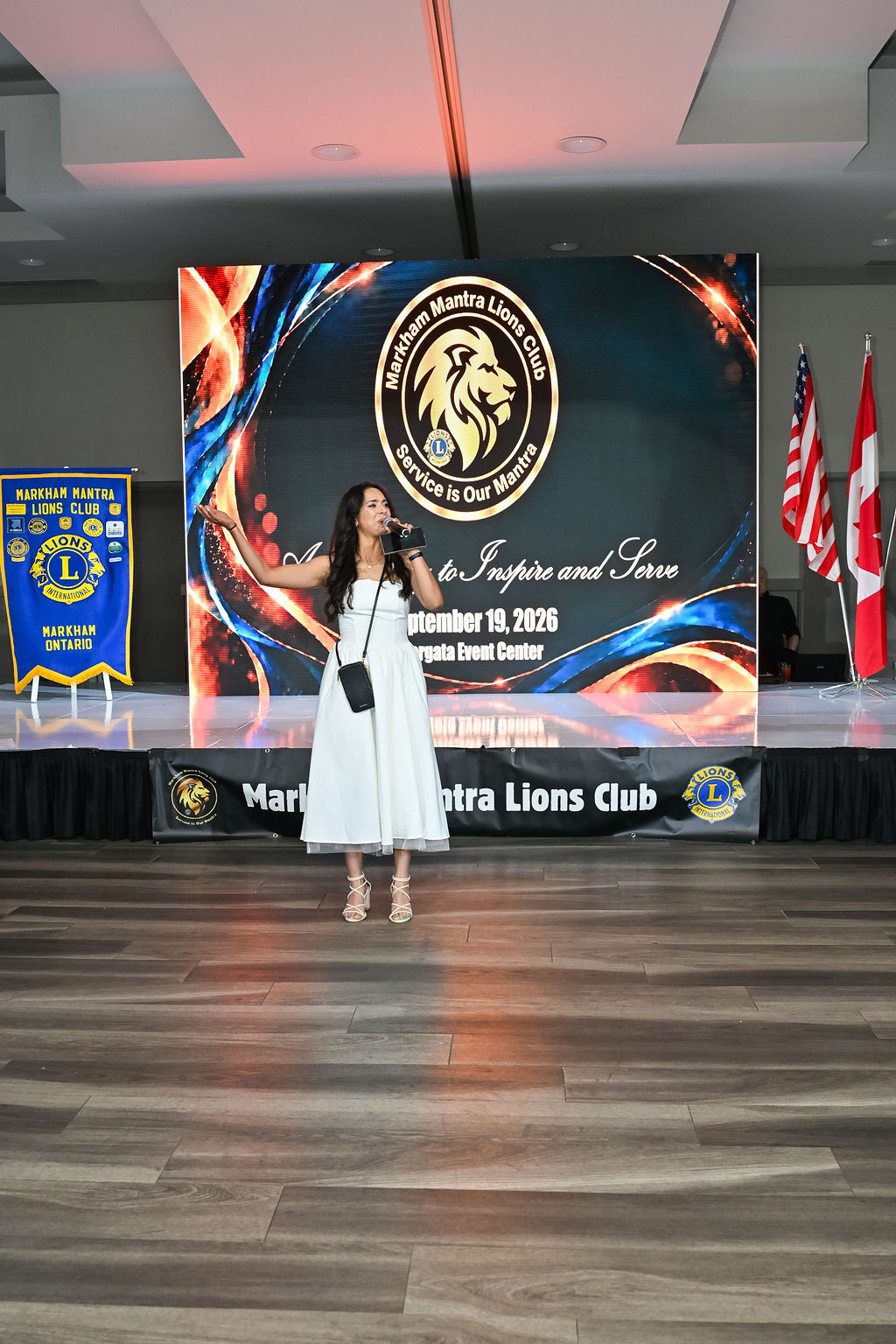 Markham Mantra Lions Club event photo