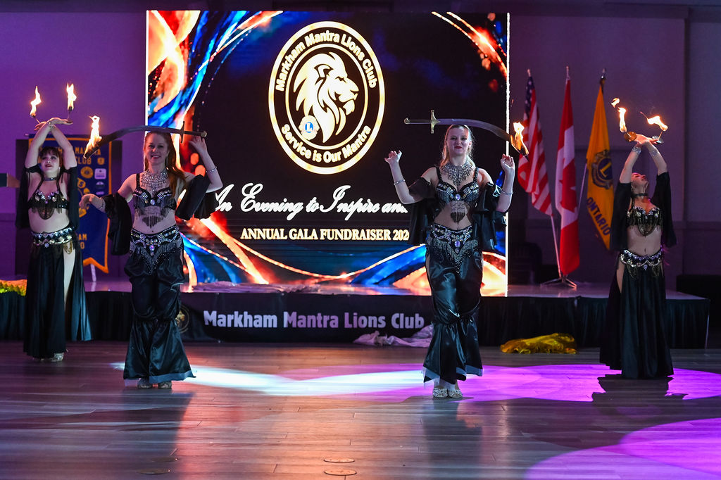 Markham Mantra Lions Club event photo