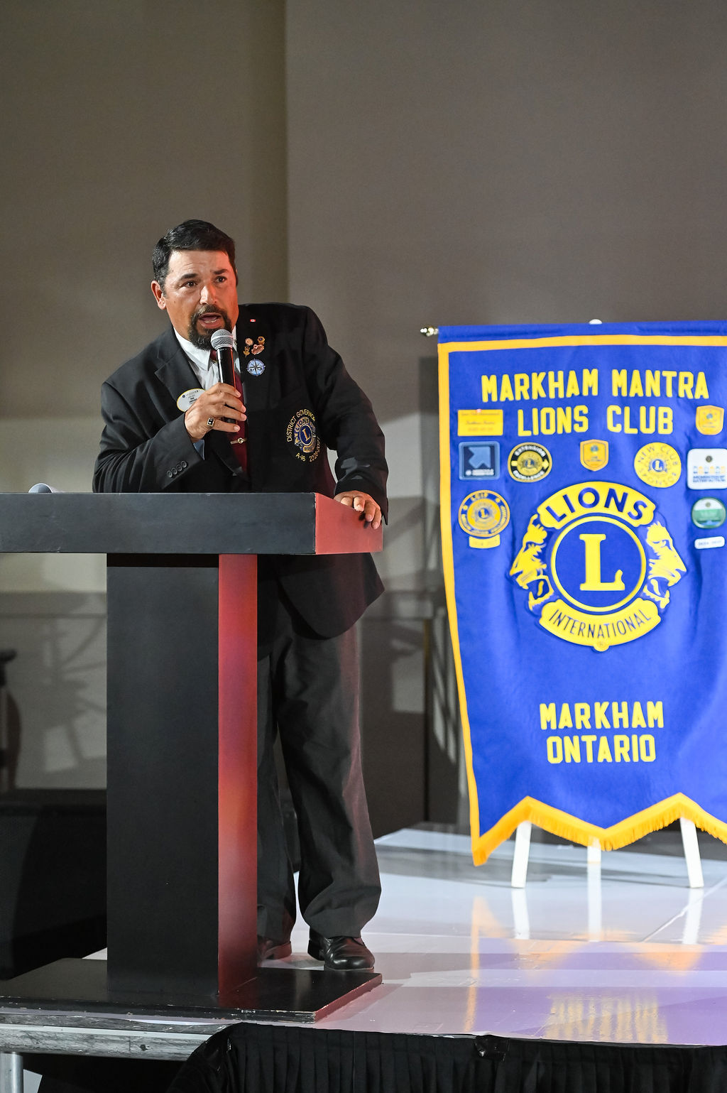 Markham Mantra Lions Club event photo