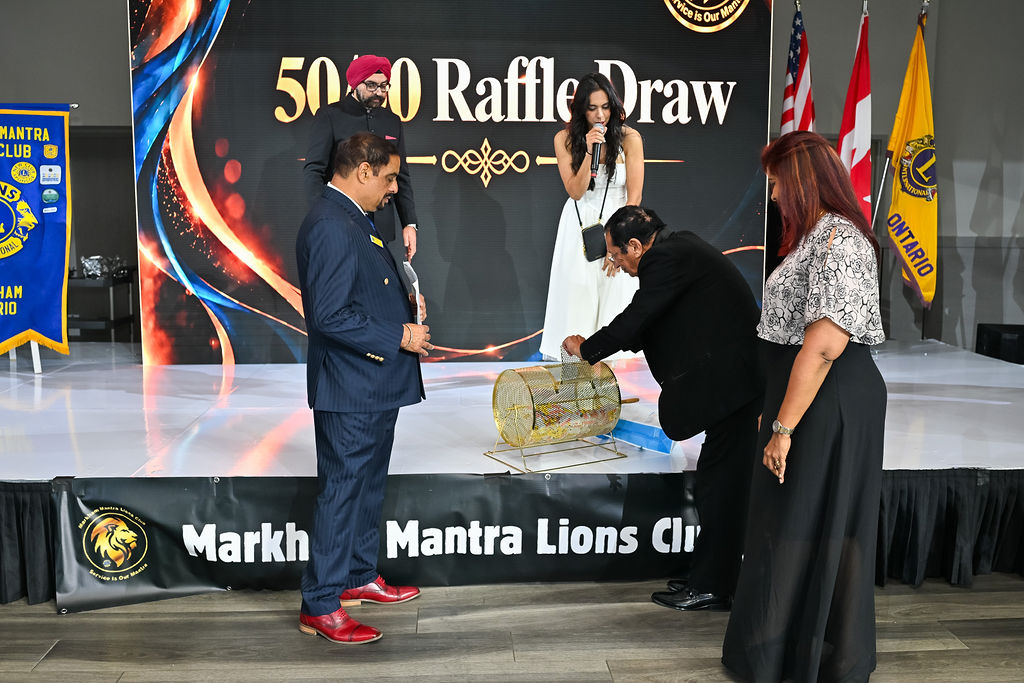 Markham Mantra Lions Club event photo