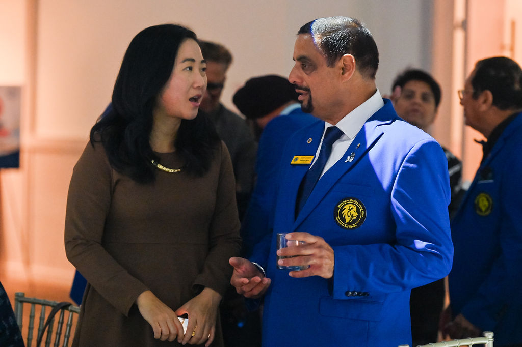 Markham Mantra Lions Club event photo