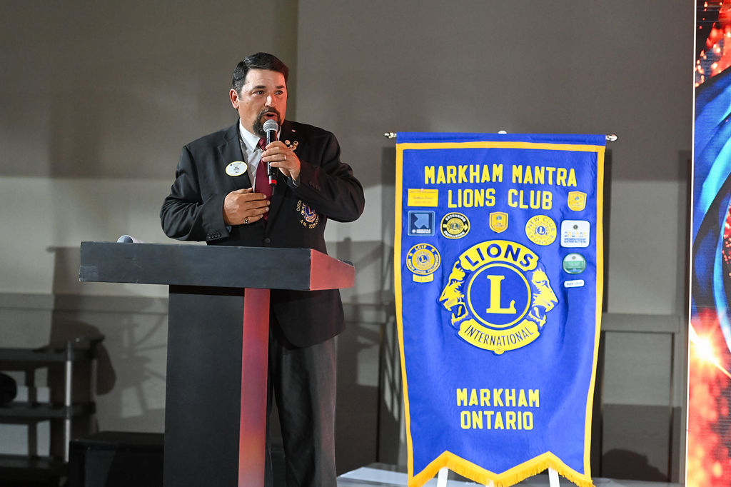 Markham Mantra Lions Club event photo
