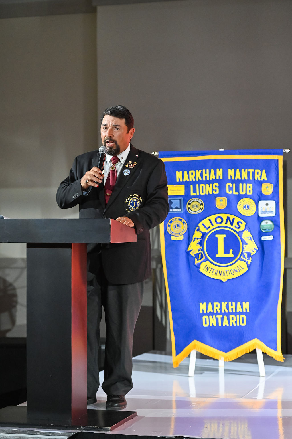 Markham Mantra Lions Club event photo