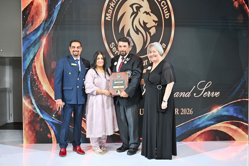 Markham Mantra Lions Club event photo