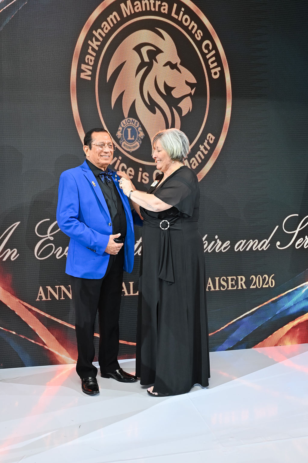 Markham Mantra Lions Club event photo