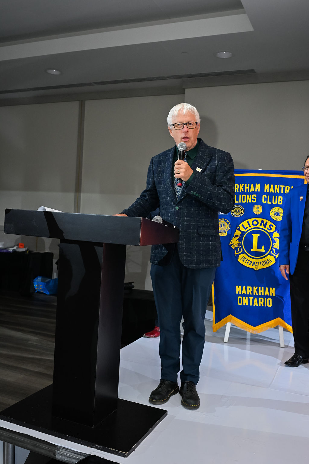 Markham Mantra Lions Club event photo