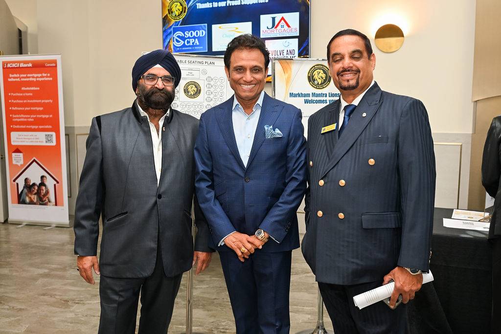 Markham Mantra Lions Club event photo