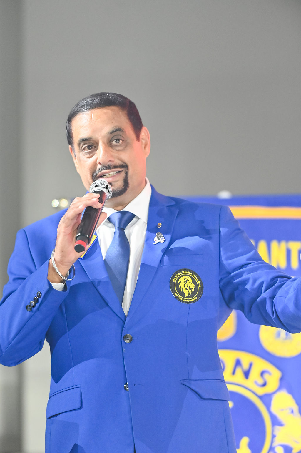 Markham Mantra Lions Club event photo