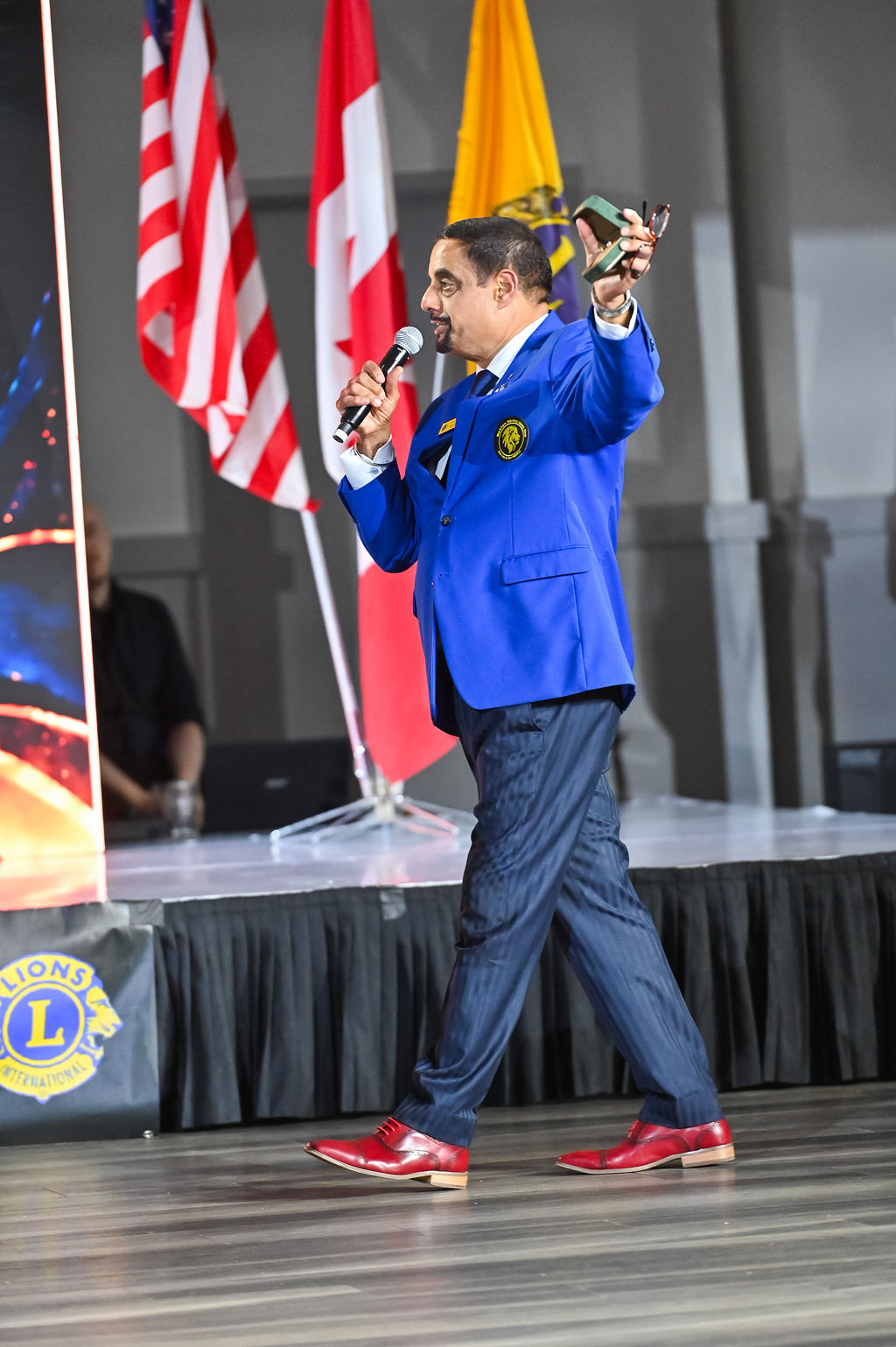 Markham Mantra Lions Club event photo