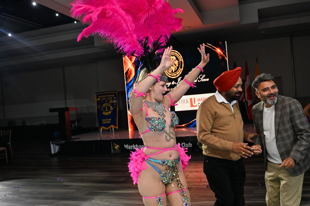 Markham Mantra Lions Club event photo