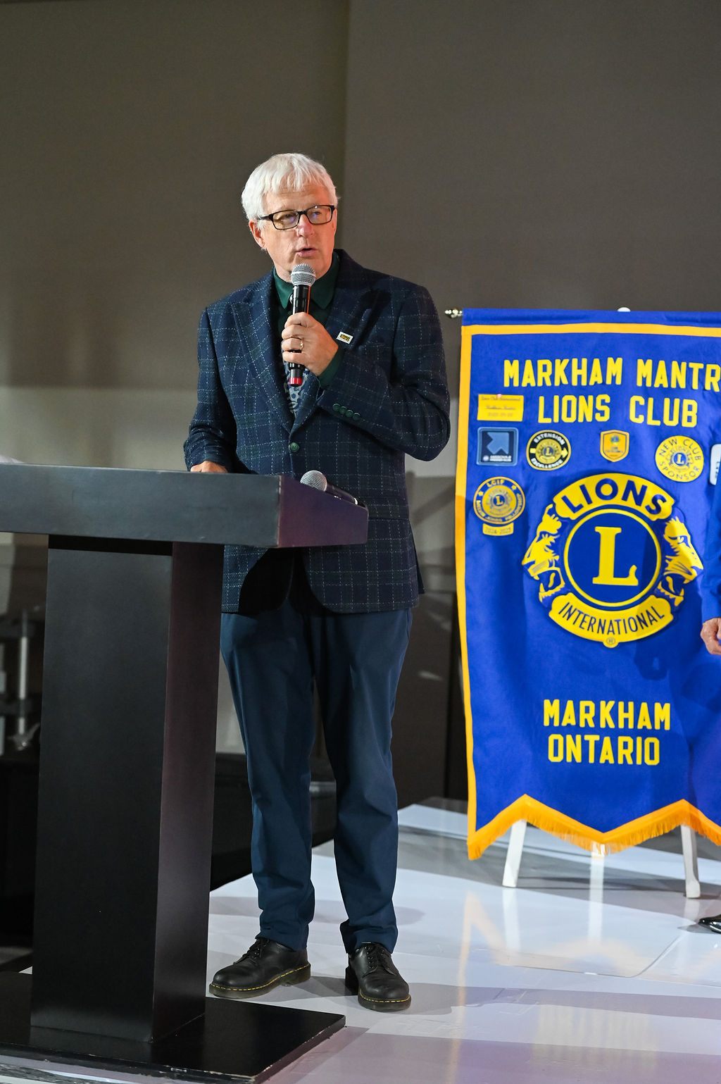 Markham Mantra Lions Club event photo