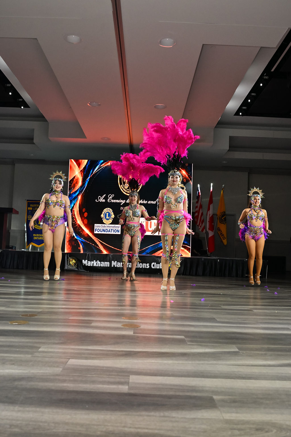 Markham Mantra Lions Club event photo