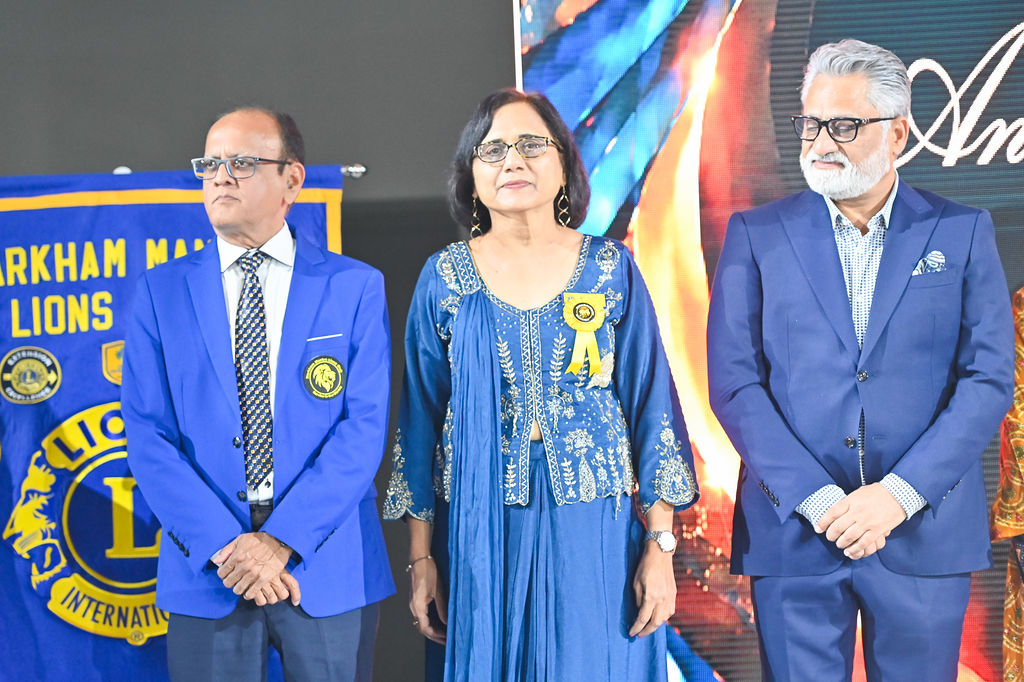 Markham Mantra Lions Club event photo