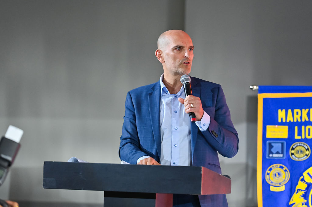 Markham Mantra Lions Club event photo