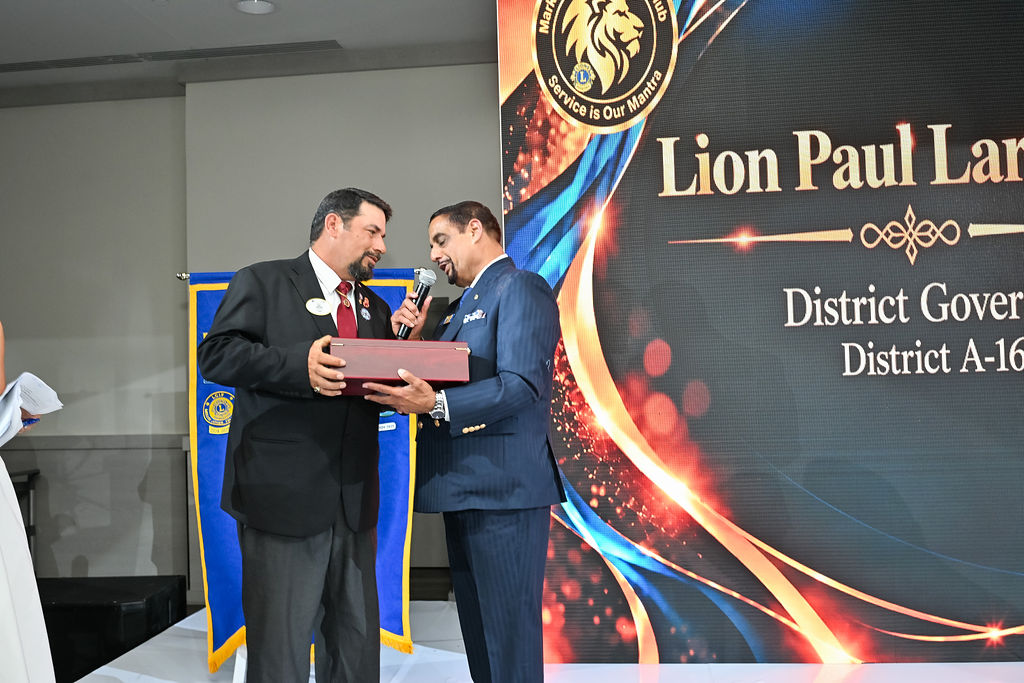 Markham Mantra Lions Club event photo