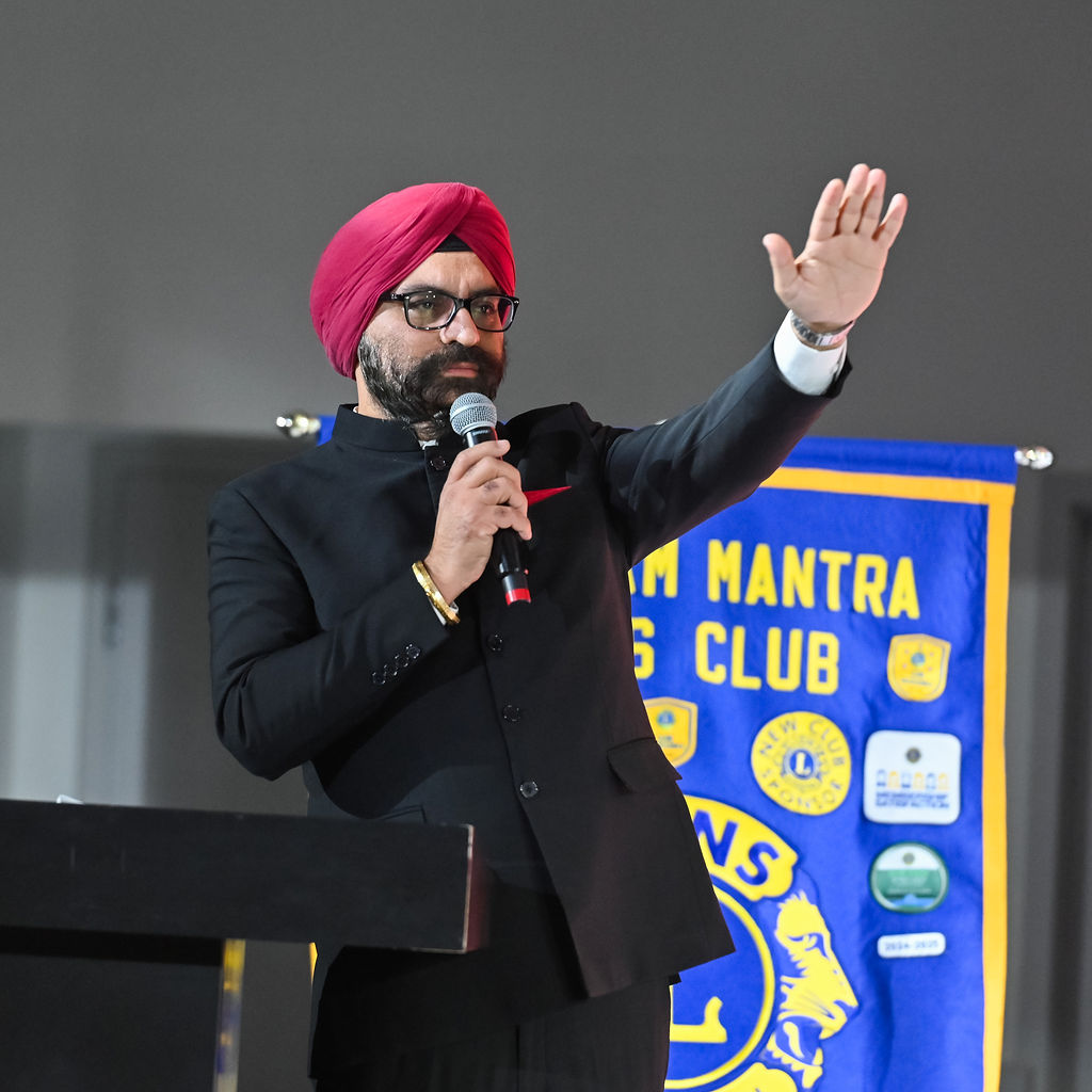 Markham Mantra Lions Club event photo