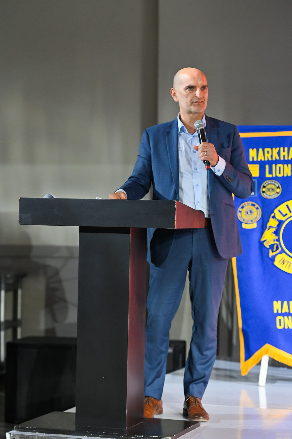 Markham Mantra Lions Club event photo