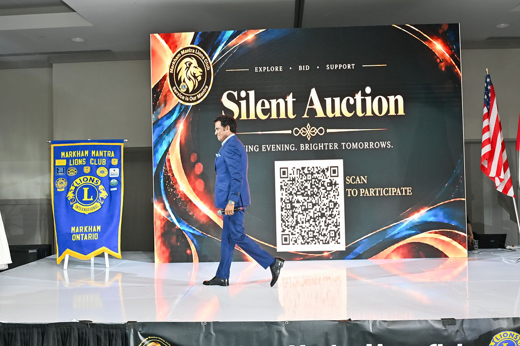 Markham Mantra Lions Club event photo