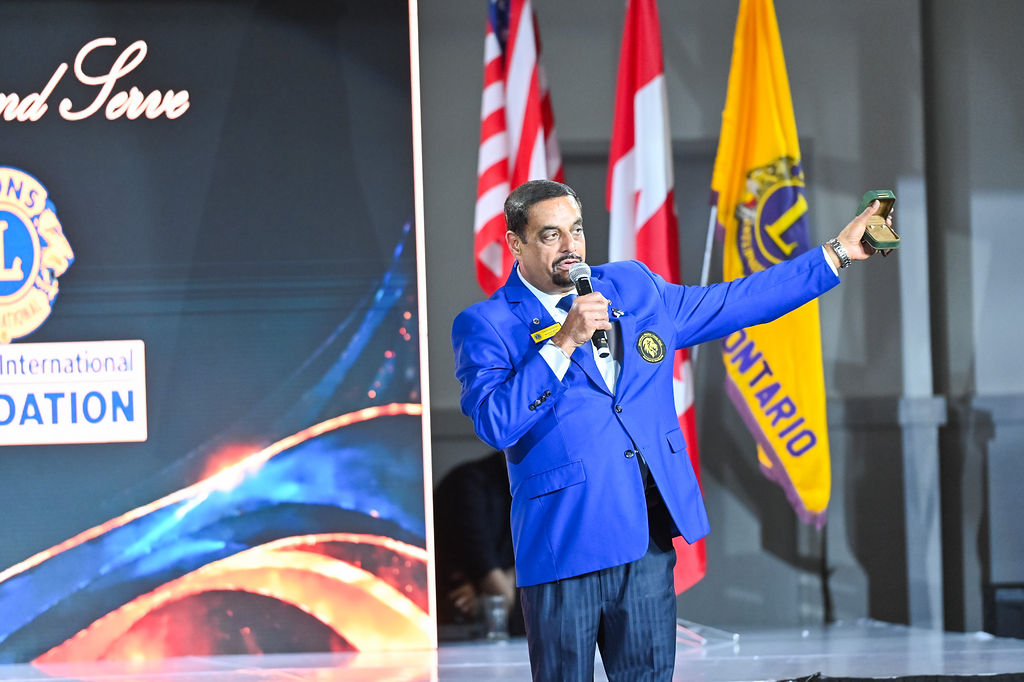 Markham Mantra Lions Club event photo