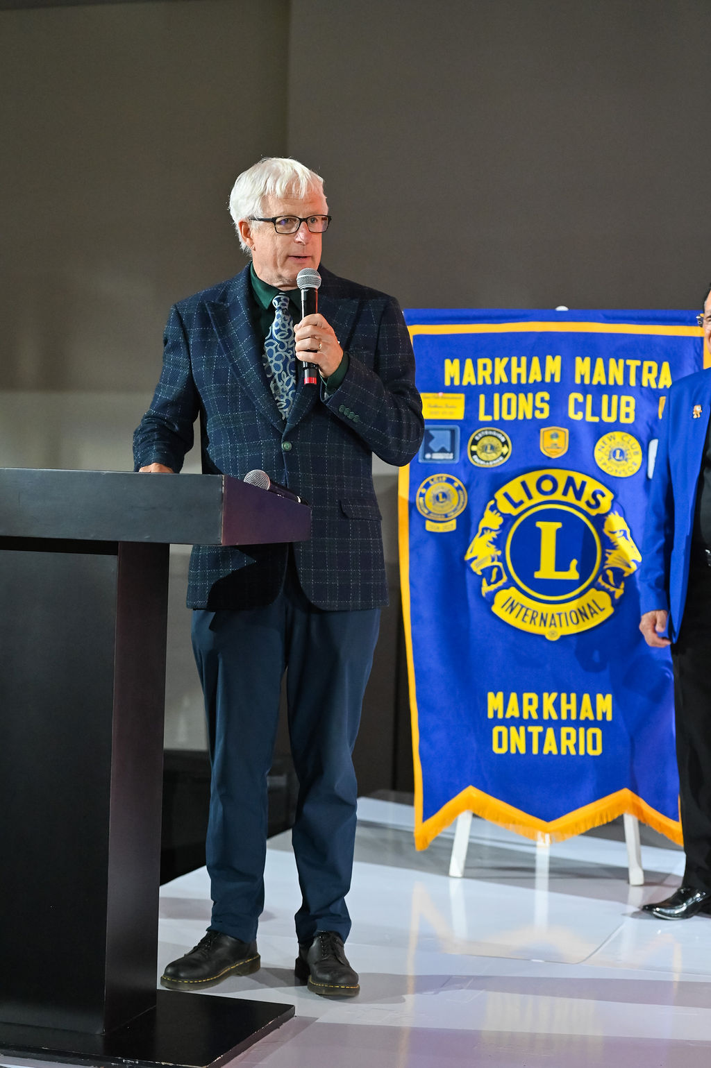 Markham Mantra Lions Club event photo