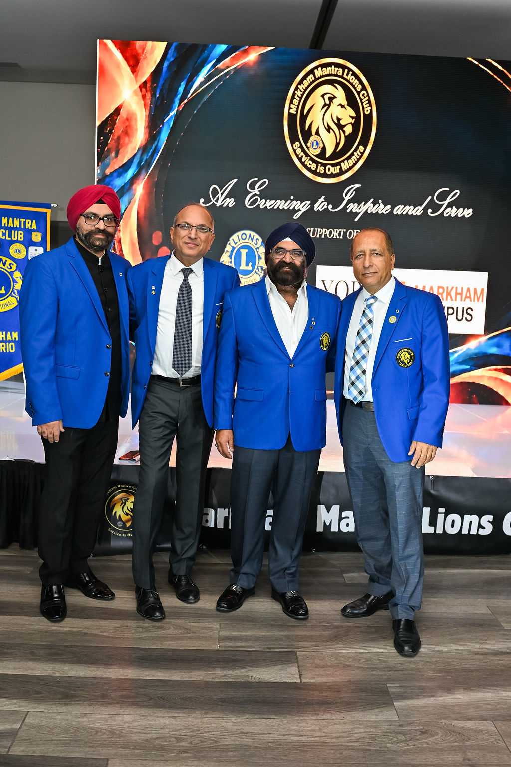 Markham Mantra Lions Club event photo