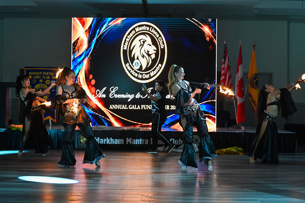 Markham Mantra Lions Club event photo