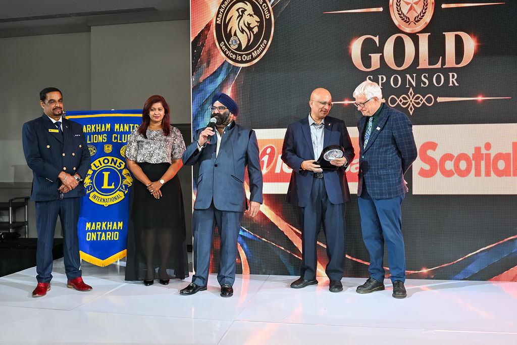 Markham Mantra Lions Club event photo